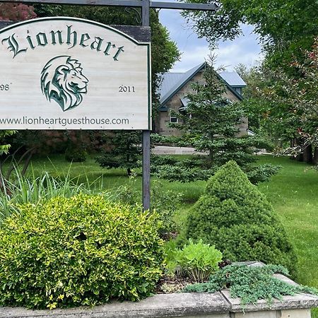 Lionheart Guest House ไลออนส์เฮด ภายนอก รูปภาพ